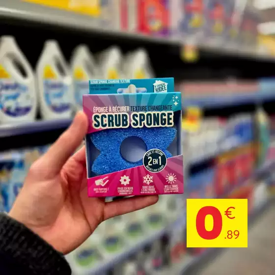 Catalogue Stokomani à | Une cuisine qui brille de mille feux ! | 2026-01-12T00:00:00.000Z - 2026-01-18T00:00:00.000Z