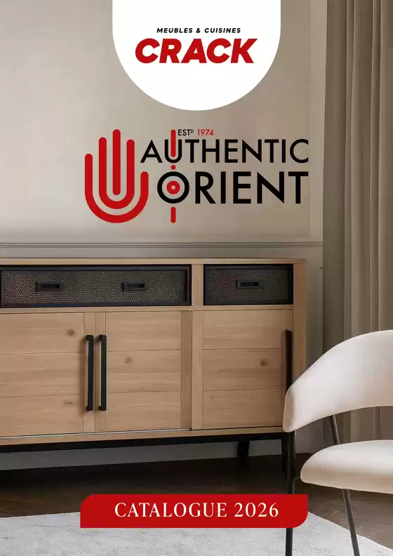 Catalogue à Wiwersheim | Authentic Orient | 2026-01-12T00:00:00.000Z - 2026-12-31T00:00:00.000Z