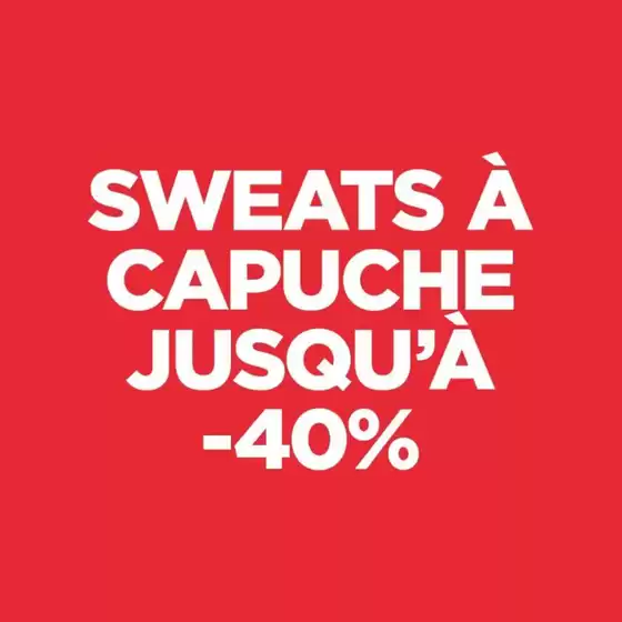 Catalogue JD Sports à Charenton-le-Pont | Promotions | 2026-01-12T00:00:00.000Z - 2026-02-28T00:00:00.000Z