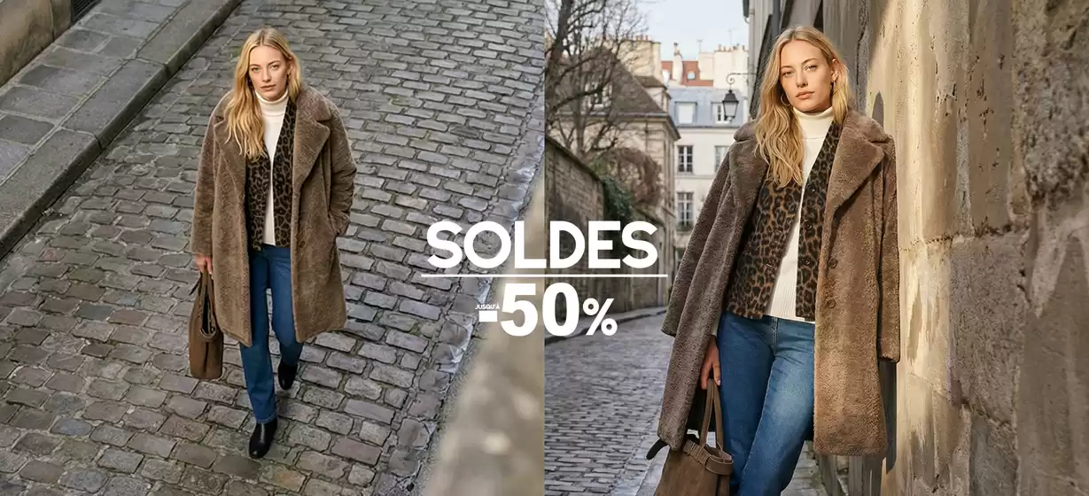 Catalogue Antonelle à Quièvrecourt | SOLDES jusqu'à -50 % | 2026-01-12T00:00:00.000Z - 2026-02-03T00:00:00.000Z
