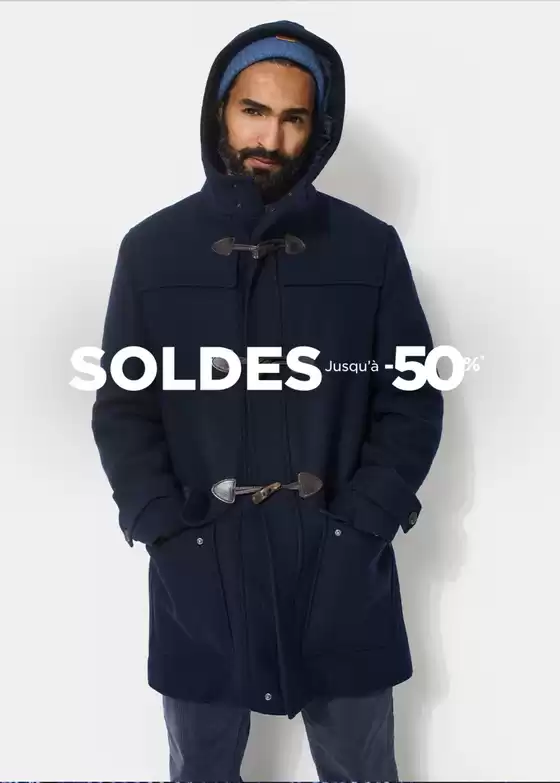 Catalogue Chevignon à Bassens (Savoie) | Soldes Chevignon Jusqu'à -50% | 2026-01-12T00:00:00.000Z - 2026-02-03T00:00:00.000Z