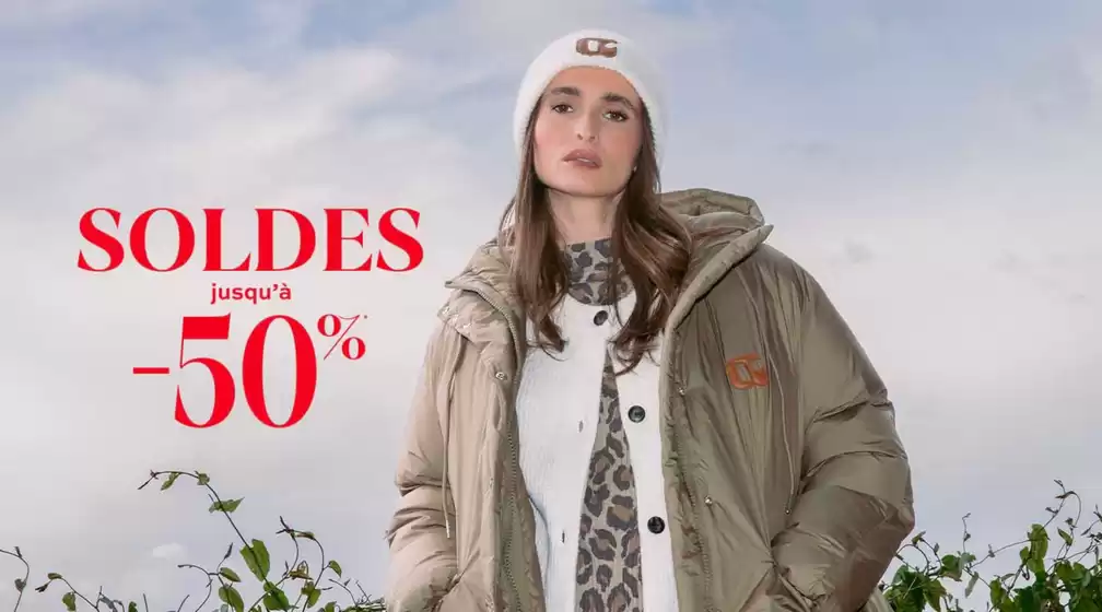 Catalogue Le Temps des Cerises à Bassens (Savoie) | SOLDES jusqu'à -50 % | 2026-01-12T00:00:00.000Z - 2026-02-03T00:00:00.000Z