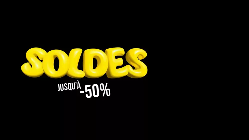 Catalogue New Yorker | SOLDES jusqu'à -50 % | 2026-01-12T00:00:00.000Z - 2026-02-03T00:00:00.000Z