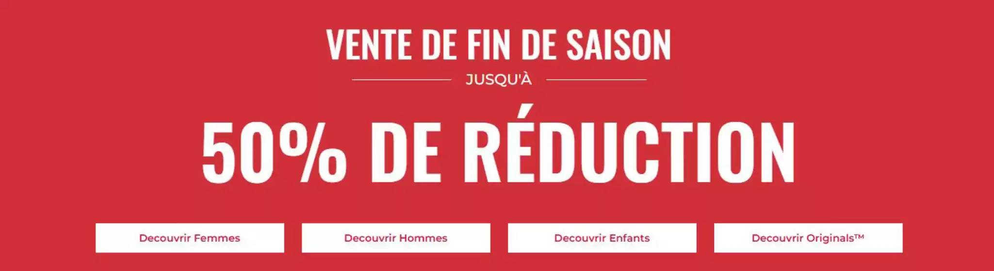 Catalogue Clarks | Vente De Fin De Saison | 2026-01-12T00:00:00.000Z - 2026-02-03T00:00:00.000Z