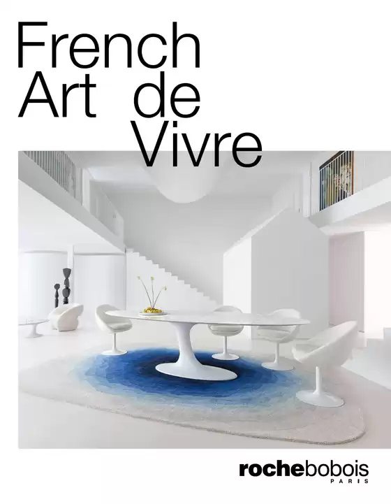 Catalogue Roche Bobois à Lavaur (Tarn) | CATALOGUE 2026 | 2026-01-13T00:00:00.000Z - 2026-12-31T00:00:00.000Z