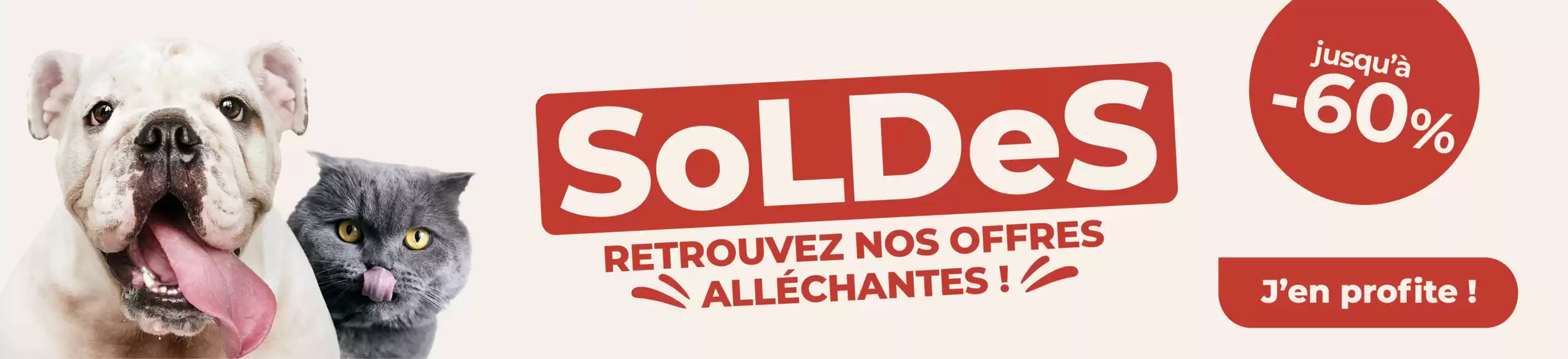 Catalogue Terranimo à Monflanquin | Soldes animalerie chien et chat | 2026-01-13T00:00:00.000Z - 2026-02-03T00:00:00.000Z