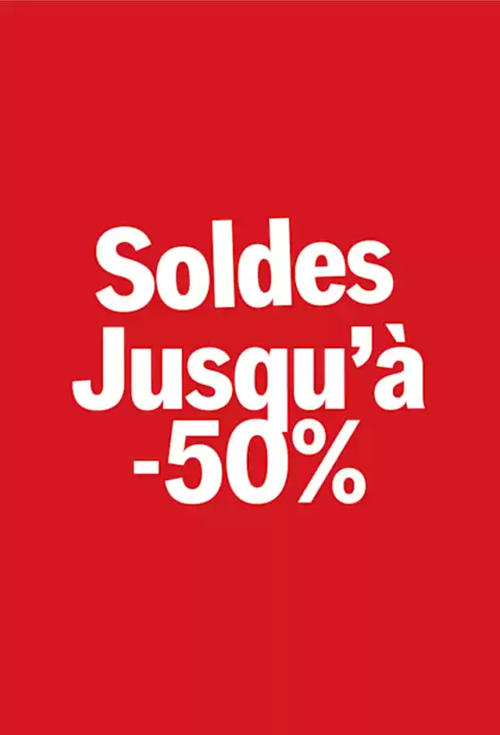 Catalogue Vans à Mondeville (Calvados) | SOLDES jusqu'à -50 % | 2026-01-14T00:00:00.000Z - 2026-02-03T00:00:00.000Z