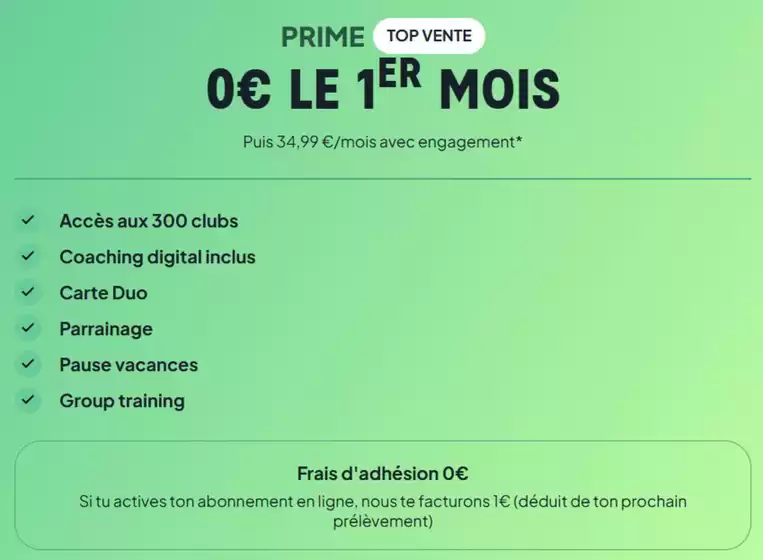 Catalogue Keep Cool à Dole | Nos OFFRES | 2026-01-14T00:00:00.000Z - 2026-02-15T00:00:00.000Z