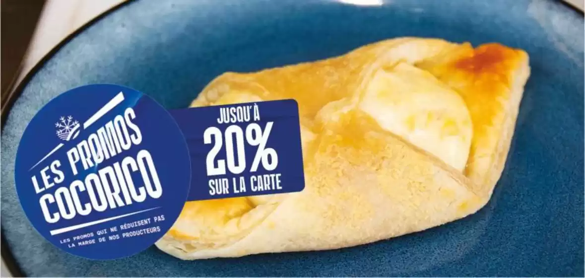 Catalogue Ecomiam à Paradou | Les Promos Cocorico | 2026-01-14T00:00:00.000Z - 2026-01-20T00:00:00.000Z