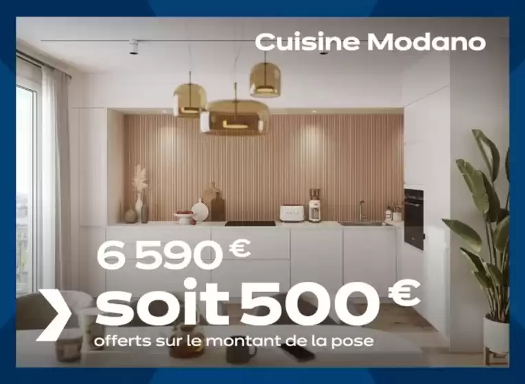 Catalogue Ixina à Aix-en-Provence | Pose offerte* ou Soldes exceptionnelles* : foncez ! | 2026-01-14T00:00:00.000Z - 2026-02-03T00:00:00.000Z