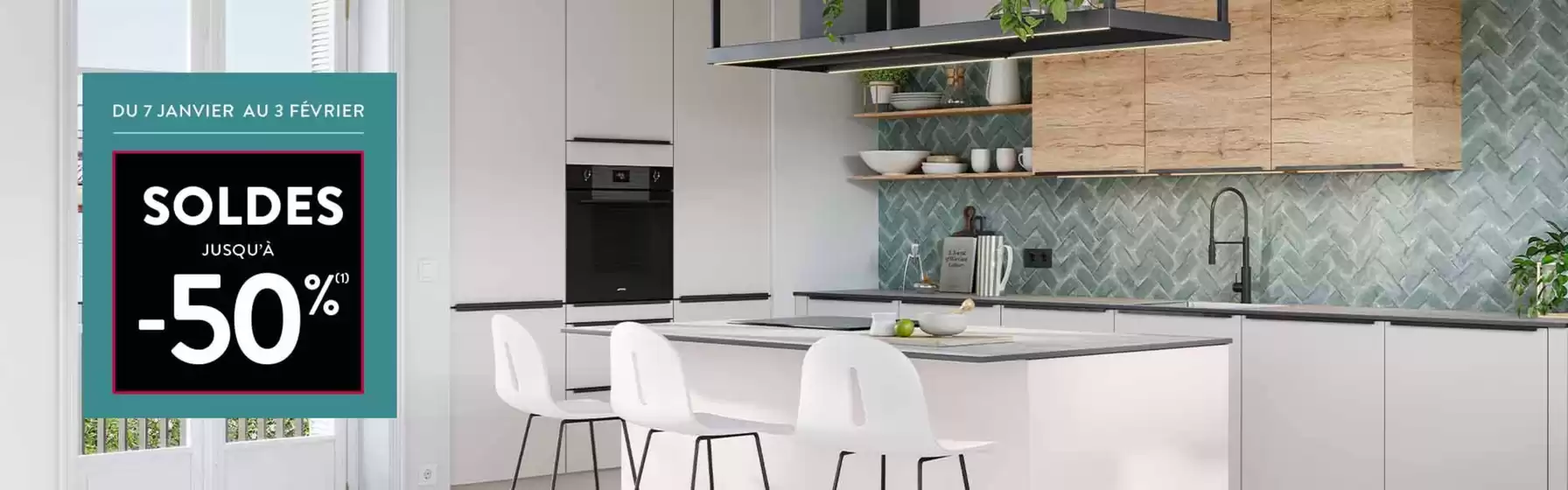 Catalogue Cuisine Plus à Aix-en-Provence | SOLDES jusqu'à -50 % | 2026-01-14T00:00:00.000Z - 2026-02-03T00:00:00.000Z