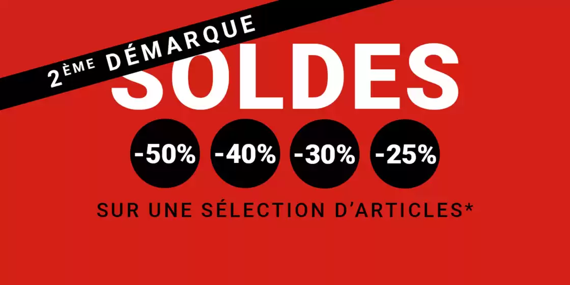Catalogue Courir à Marseille | SOLDES jusqu'à -50 % | 2026-01-14T00:00:00.000Z - 2026-02-03T00:00:00.000Z
