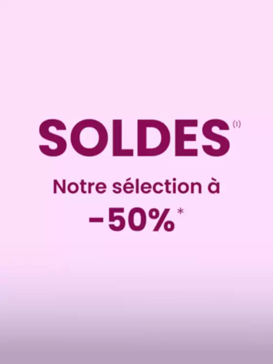 Catalogue La Redoute à Strasbourg | Nos actus des soldes | 2026-01-14T00:00:00.000Z - 2026-02-03T00:00:00.000Z