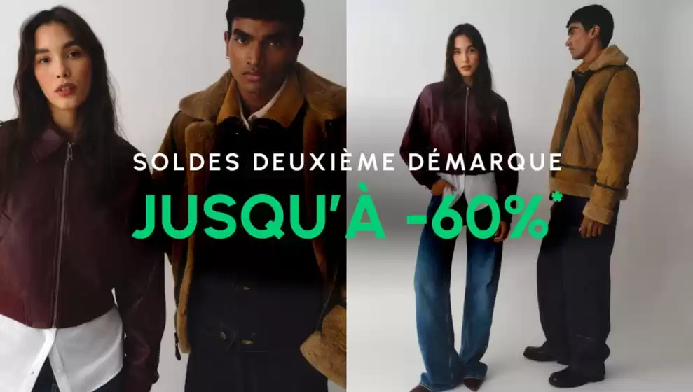 Catalogue Printemps à Wasquehal | SOLDES jusqu'à -60 % | 2026-01-14T00:00:00.000Z - 2026-02-03T00:00:00.000Z