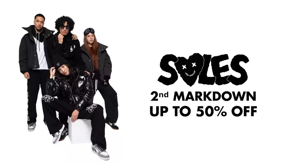 Catalogue Eleven Paris à Wasquehal | SOLDES jusqu'à -50 % | 2026-01-14T00:00:00.000Z - 2026-02-03T00:00:00.000Z