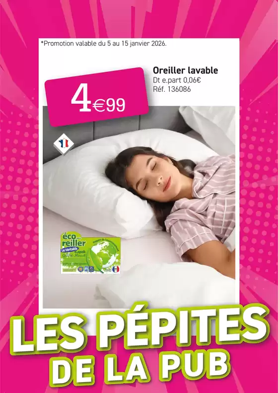 Catalogue KANDY | LES PÉPITES DE LA PUB ! | 2026-01-14T00:00:00.000Z - 2026-01-15T00:00:00.000Z