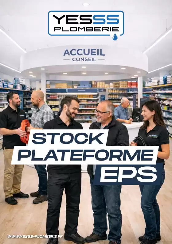 Catalogue Yesss Electrique à Arles | Catalogue éclairage | 2026-01-16T00:00:00.000Z - 2026-01-31T00:00:00.000Z