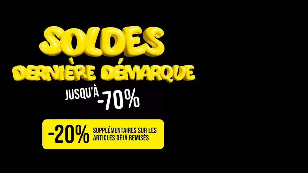 Catalogue New Yorker à Neuilly-sur-Seine | SOLDES jusqu'à -70 % | 2026-01-16T00:00:00.000Z - 2026-02-03T00:00:00.000Z