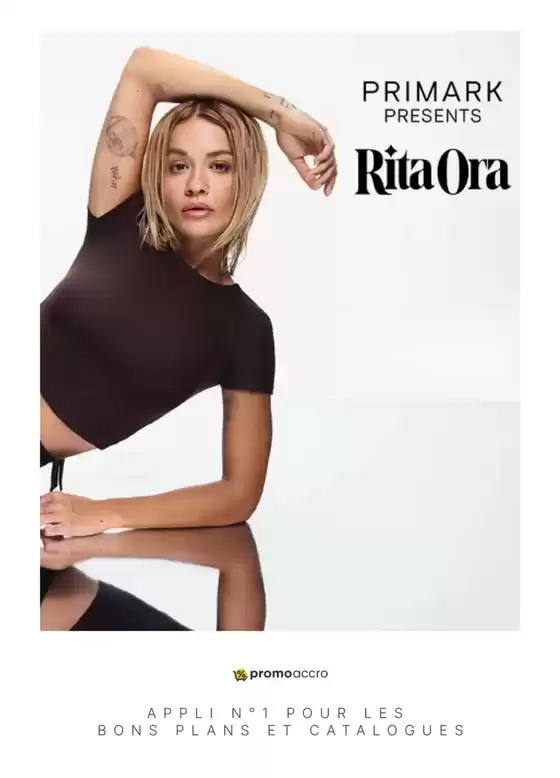 Catalogue Primark à Paris | Nouveautés  | 2026-01-19T00:00:00.000Z - 2026-02-08T00:00:00.000Z