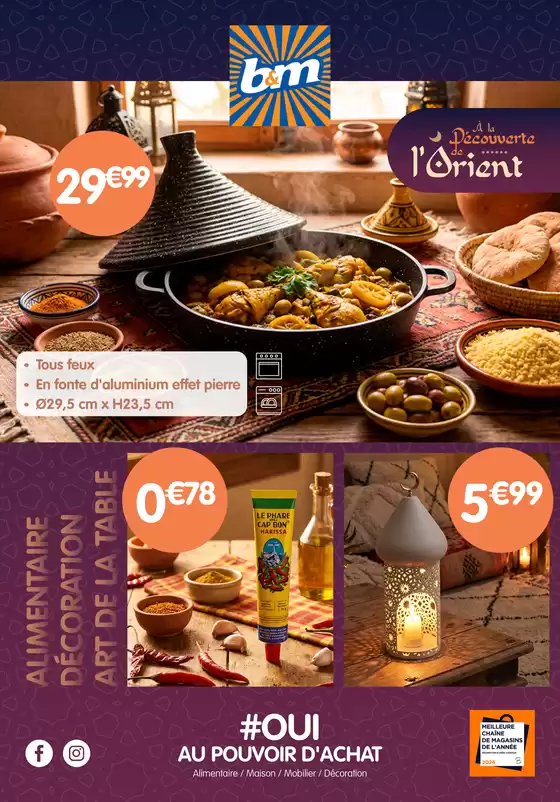 Catalogue B&M à Nantes | PGC | 2026-01-21T00:00:00.000Z - 2026-02-03T00:00:00.000Z