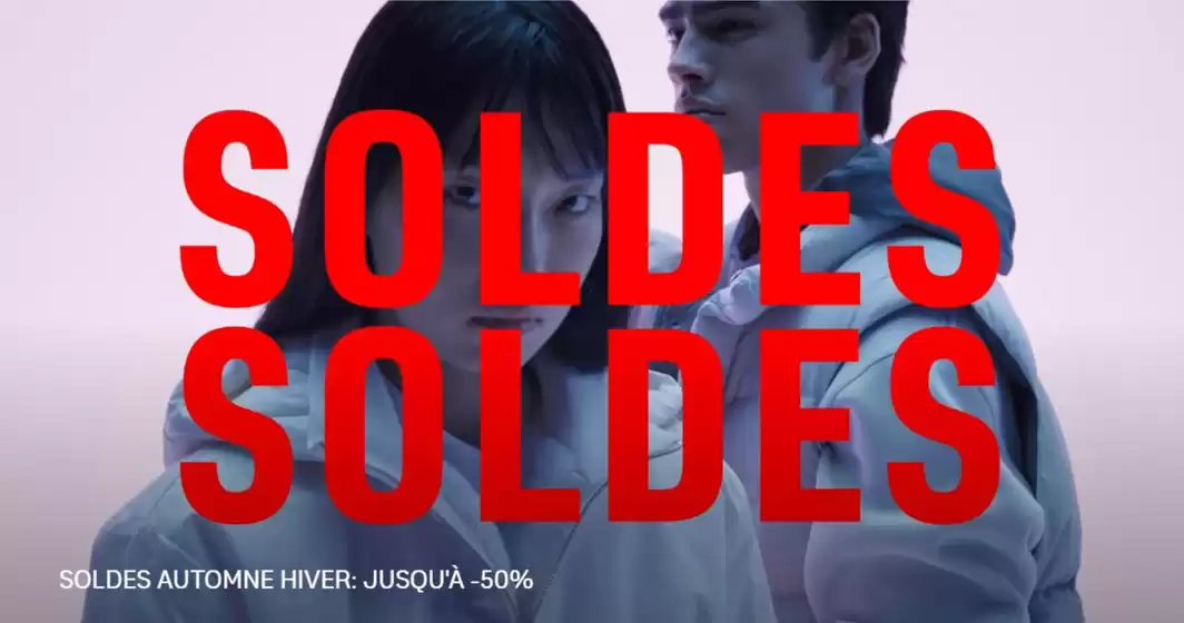 Catalogue Armani à Digne-les-Bains | SOLDES jusqu'à -50 % | 2026-01-22T00:00:00.000Z - 2026-02-08T00:00:00.000Z