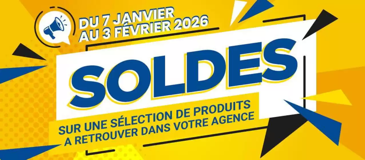 Catalogue Dispano à Gigean | SOLDES | 2026-01-22T00:00:00.000Z - 2026-02-03T00:00:00.000Z