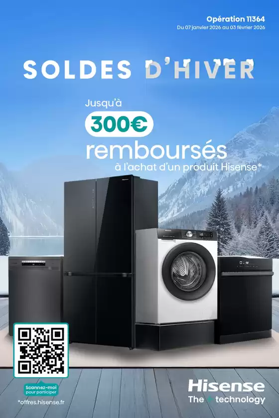 Catalogue MDA à Vouneuil-sous-Biard | Soldes Hiver | 2026-01-07T00:00:00.000Z - 2026-02-03T00:00:00.000Z