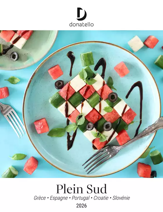 Catalogue Kuoni à Le Cannet | PLEIN SUD 2026 | 2026-01-26T00:00:00.000Z - 2026-12-31T00:00:00.000Z