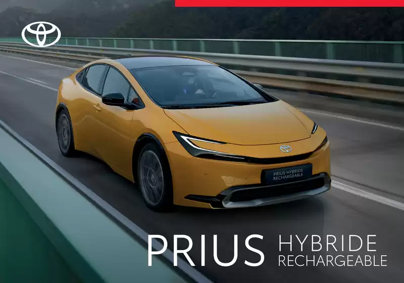 Catalogue Toyota à Seyssinet-Pariset | Toyota Prius Hybride Rechargeable | 2026-01-27T00:00:00.000Z - 2027-01-27T00:00:00.000Z