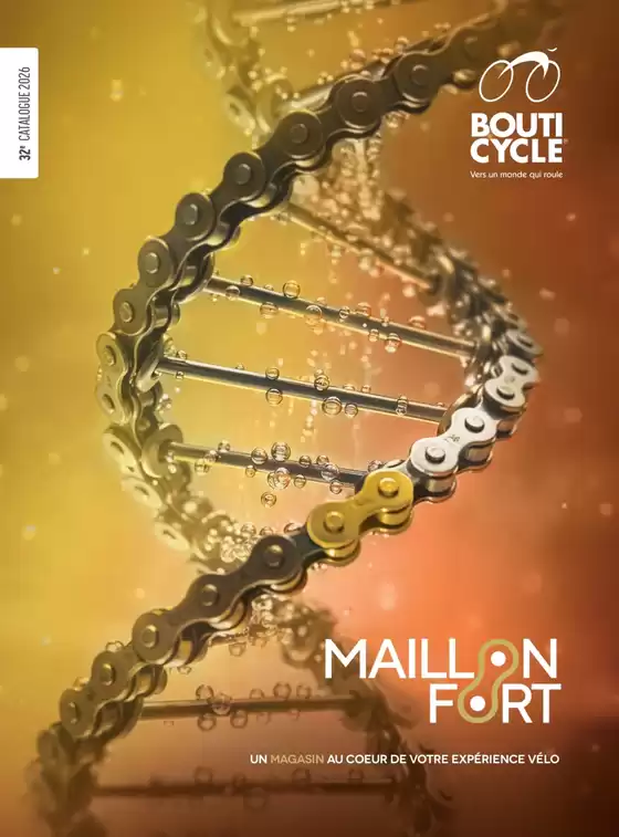 Catalogue Bouticycle à Sainte-Maxime | Catalogue 2026 | 2026-01-27T00:00:00.000Z - 2026-12-31T00:00:00.000Z