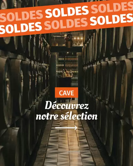 Catalogue Le Comptoir irlandais à Coutras | On ne va pas se mentir : certaines bouteilles, on les garde jalousement.  | 2026-01-27T00:00:00.000Z - 2026-02-08T00:00:00.000Z