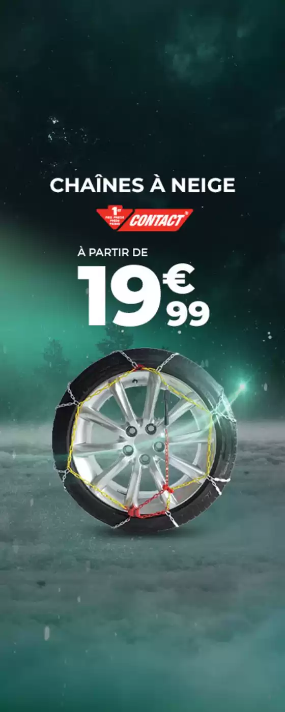 Catalogue Feu Vert | Promotions | 2026-01-28T00:00:00.000Z - 2026-02-03T00:00:00.000Z