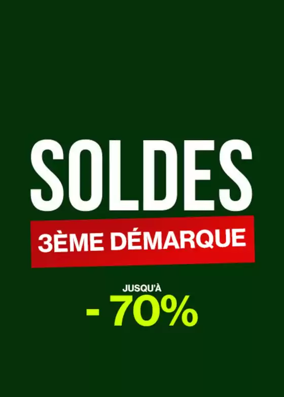 Catalogue Golf Plus à Bout-du-Pont-de-Larn | Soldes Golf Plus : nos meilleures offres | 2026-01-28T00:00:00.000Z - 2026-02-03T00:00:00.000Z