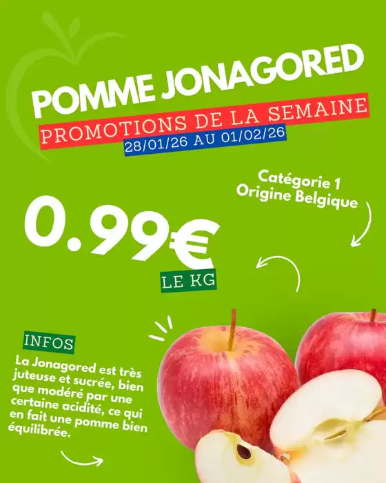 Catalogue marché frais Géant |  Fraîcheur et authenticité chez Marché Frais !  | 2026-01-30T00:00:00.000Z - 2026-02-01T00:00:00.000Z