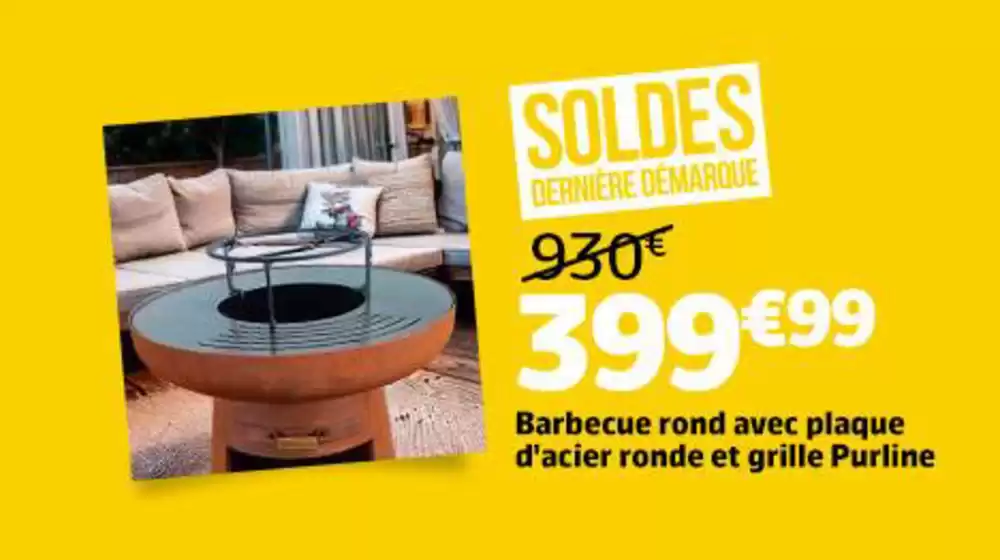 Catalogue Jardiland à Sartrouville | Notre sélection coup de cœur | 2026-01-30T00:00:00.000Z - 2026-03-06T00:00:00.000Z