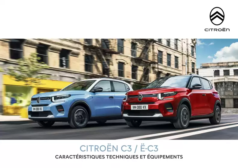 Catalogue Citroën à Bressuire | C3 Business | 2026-01-30T00:00:00.000Z - 2026-12-31T00:00:00.000Z