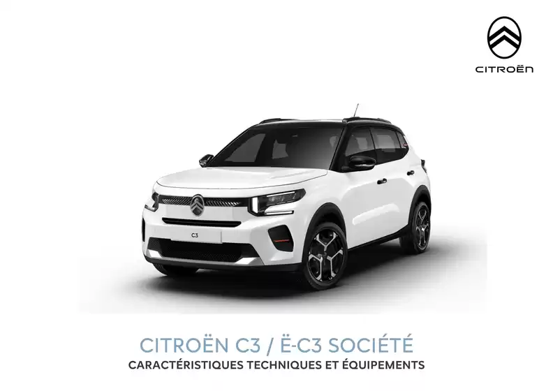 Catalogue Citroën à Bressuire | ë-C3 Van | 2026-01-30T00:00:00.000Z - 2026-12-31T00:00:00.000Z