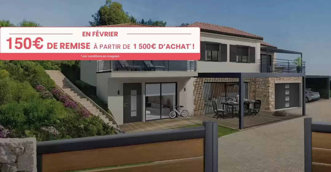 Catalogue Monsieur Store à Nancy | Fevrier Offres | 2026-02-02T00:00:00.000Z - 2026-02-28T00:00:00.000Z