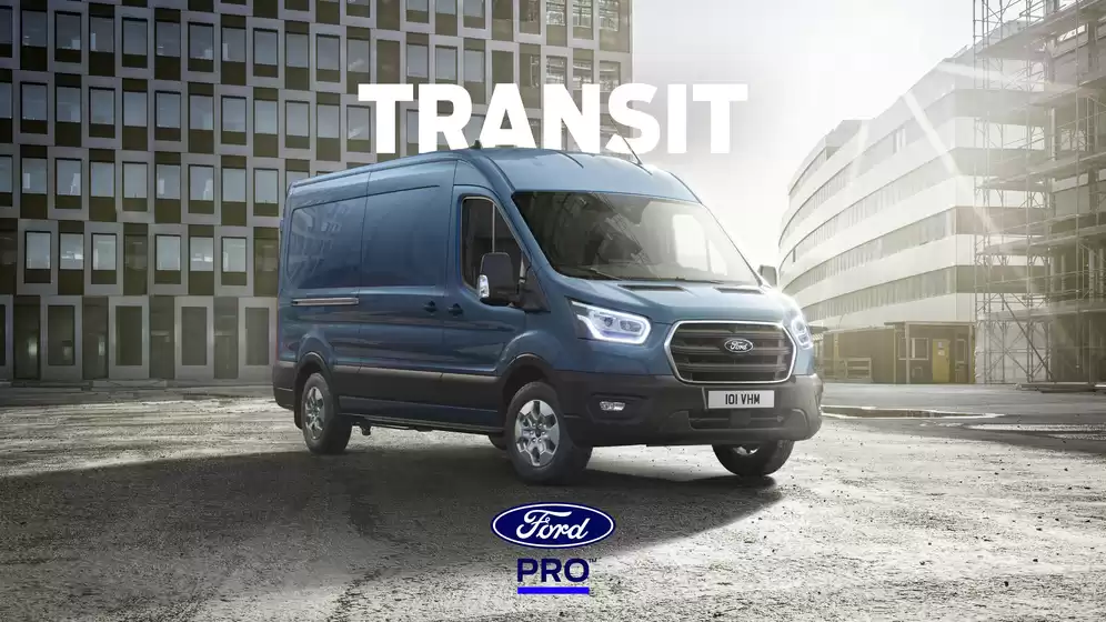 Catalogue Ford à Questembert | BRO Nouveau Transit. | 2026-02-02T00:00:00.000Z - 2026-12-31T00:00:00.000Z