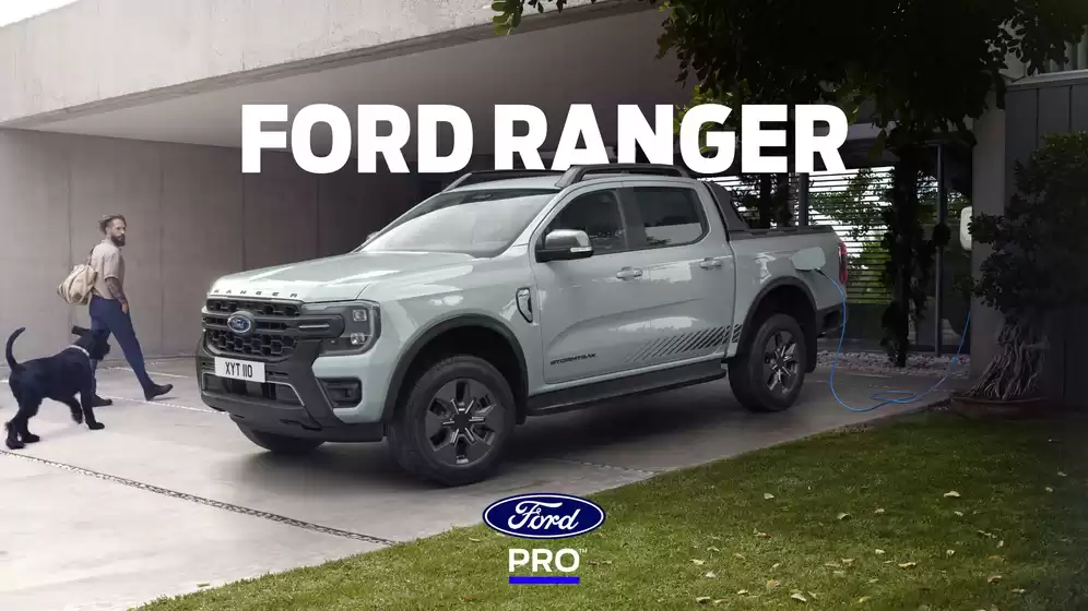 Catalogue Ford à Chambonas | Ranger 23.00 FRA FR EBRO. | 2026-02-02T00:00:00.000Z - 2026-12-31T00:00:00.000Z