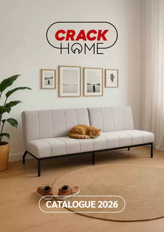 Catalogue à Dunkerque | Crack Home | 2026-02-03T00:00:00.000Z - 2026-12-31T00:00:00.000Z