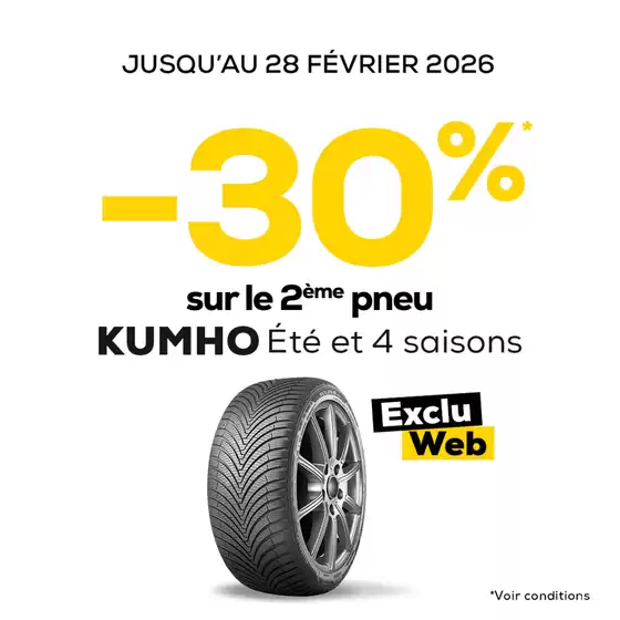 Catalogue Midas à Domfront (Oise) |  Roulez en toute confiance… sans faire déraper votre budget ! | 2026-02-03T00:00:00.000Z - 2026-02-28T00:00:00.000Z