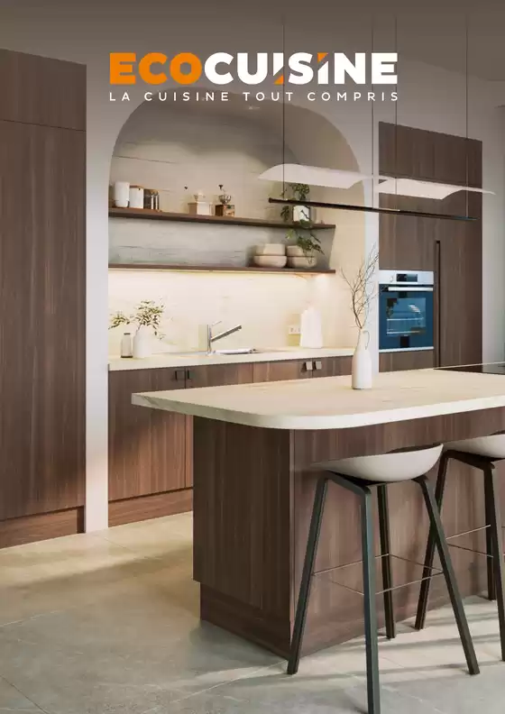 Catalogue Ecocuisine à Lyon | L’ensemble de ces valeurs regroupées aux meilleurs prix, c’est notre promesse. | 2026-02-04T00:00:00.000Z - 2026-12-31T00:00:00.000Z