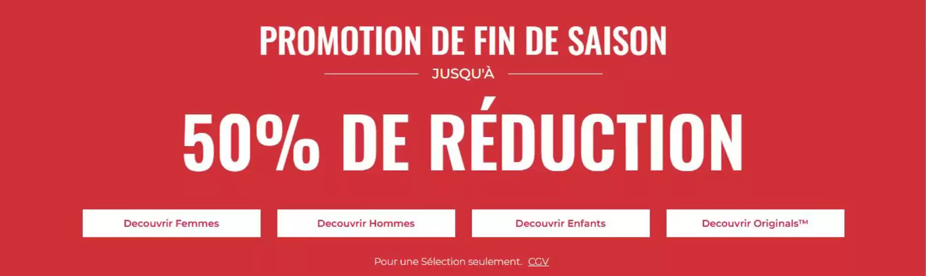 Catalogue Clarks à Étréchy (Cher) | Promo de fin de saison | 2026-02-04T00:00:00.000Z - 2026-02-18T00:00:00.000Z