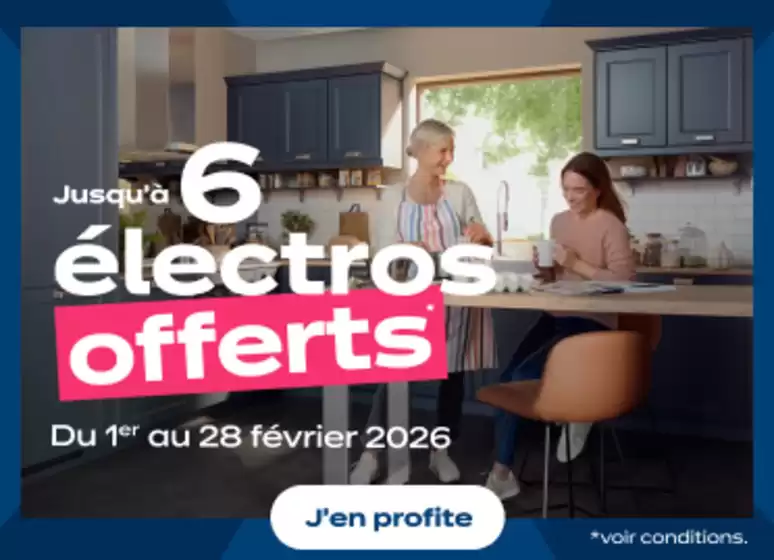 Catalogue Ixina à Ville-la-Grand | Offre du moment | 2026-02-04T00:00:00.000Z - 2026-02-28T00:00:00.000Z