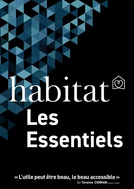 Catalogue Habitat à Hautmont | Les Essentiels | 2026-02-06T00:00:00.000Z - 2026-02-28T00:00:00.000Z