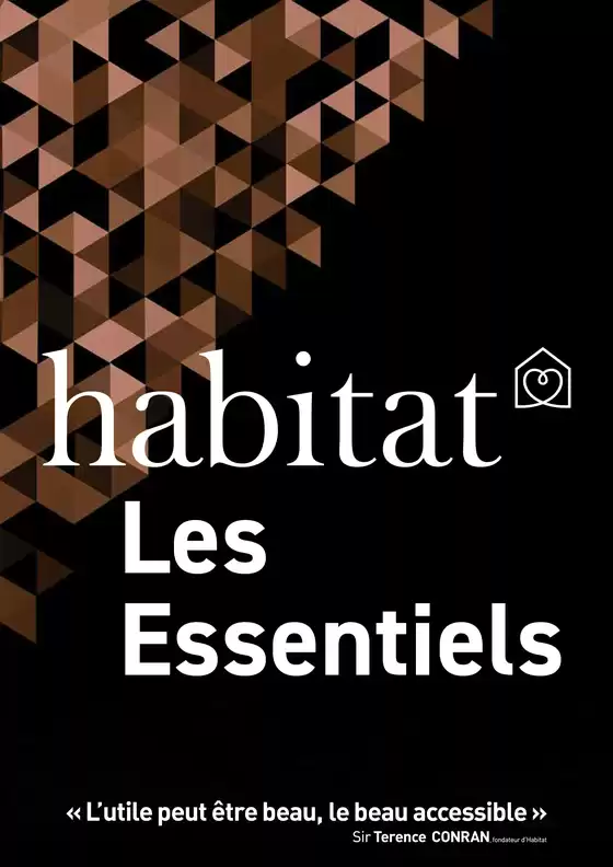 Catalogue Habitat à Saintes | Les Essentiels | 2026-02-06T00:00:00.000Z - 2026-02-28T00:00:00.000Z