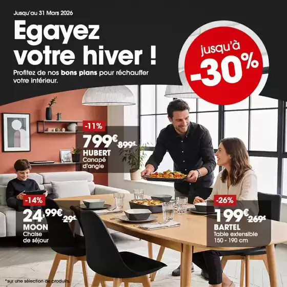 Catalogue Basika à Quincampoix | Egayez votre hiver ! | 2026-02-06T00:00:00.000Z - 2026-03-31T00:00:00.000Z
