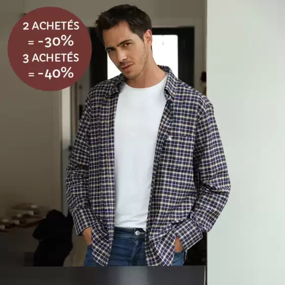 Catalogue Le Comptoir irlandais à Dadonville | La sélection du mois | 2026-02-06T00:00:00.000Z - 2026-02-28T00:00:00.000Z