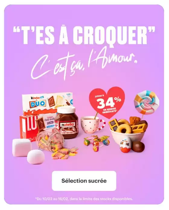 Catalogue Chronodrive | En Promos | 2026-02-10T00:00:00.000Z - 2026-02-16T00:00:00.000Z